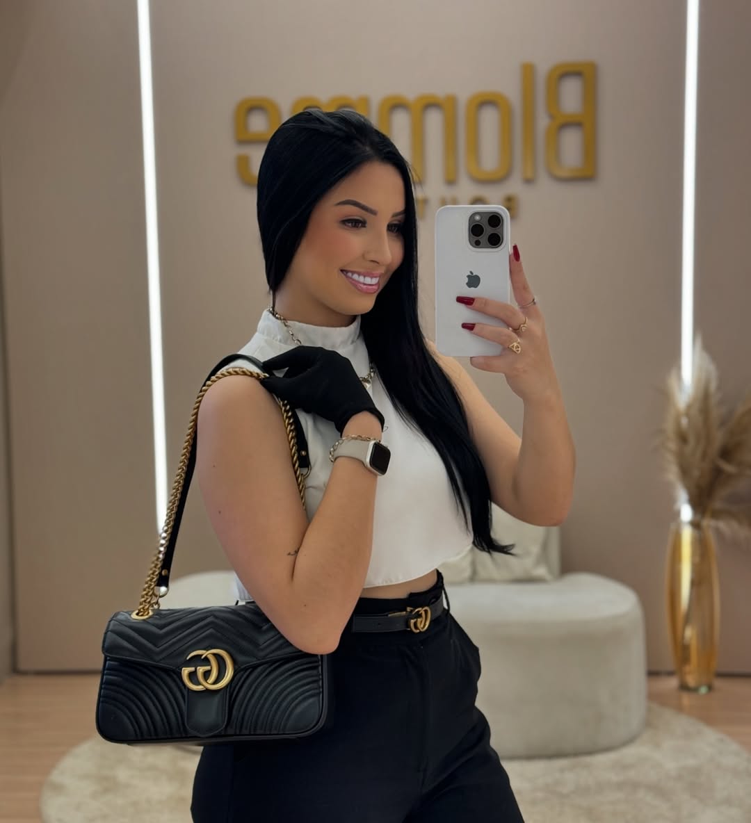 Bolsa Gucci (Pronta Entrega)