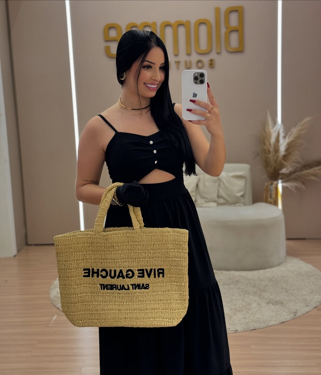 Bolsa YSL (Pronta Entrega)