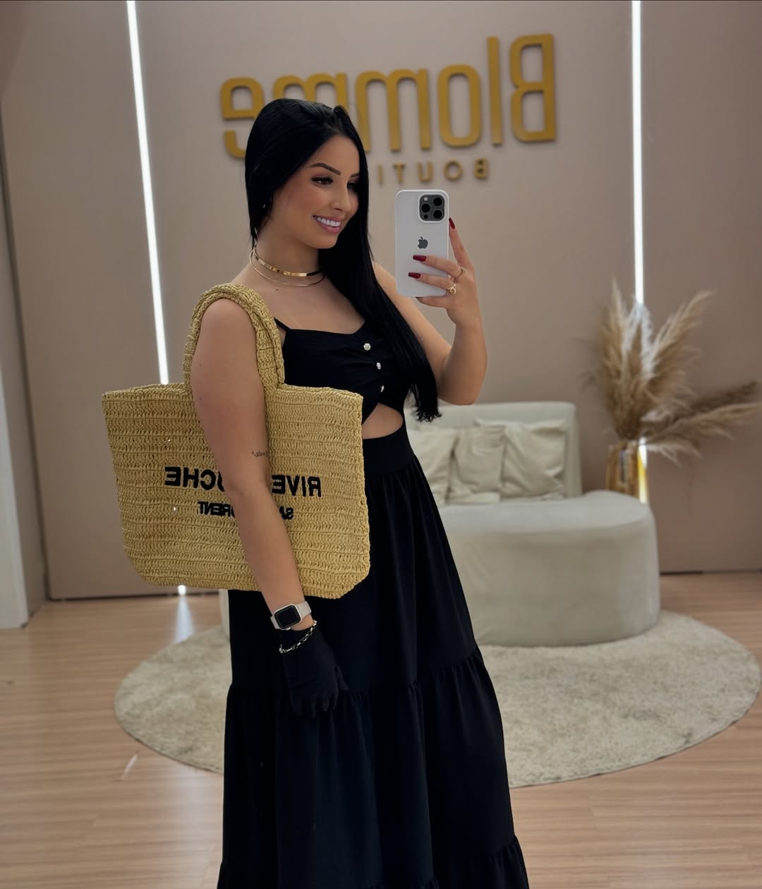 Bolsa YSL (Pronta Entrega)