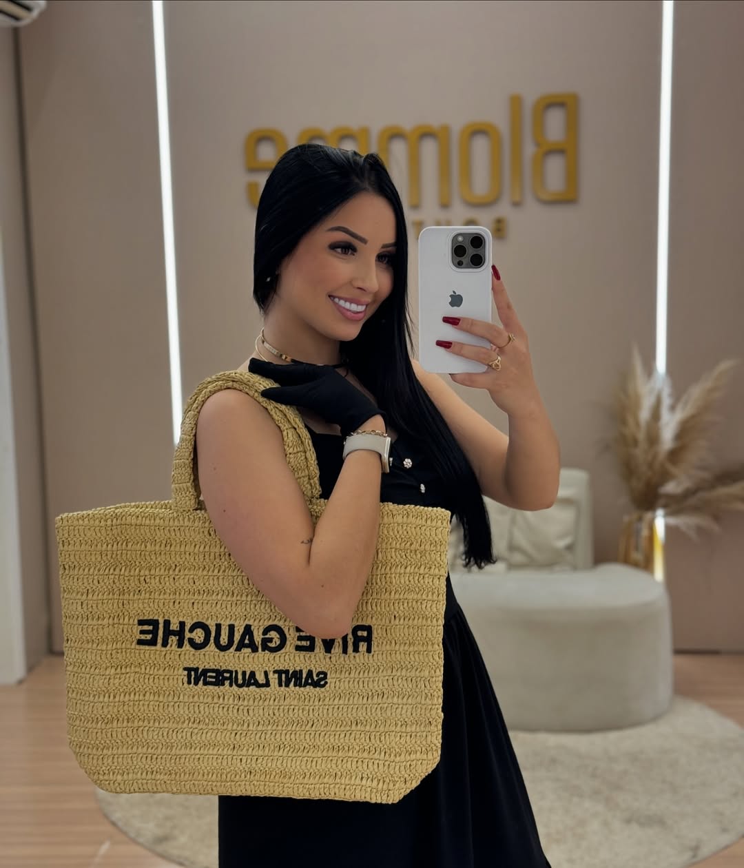 Bolsa YSL (Pronta Entrega)