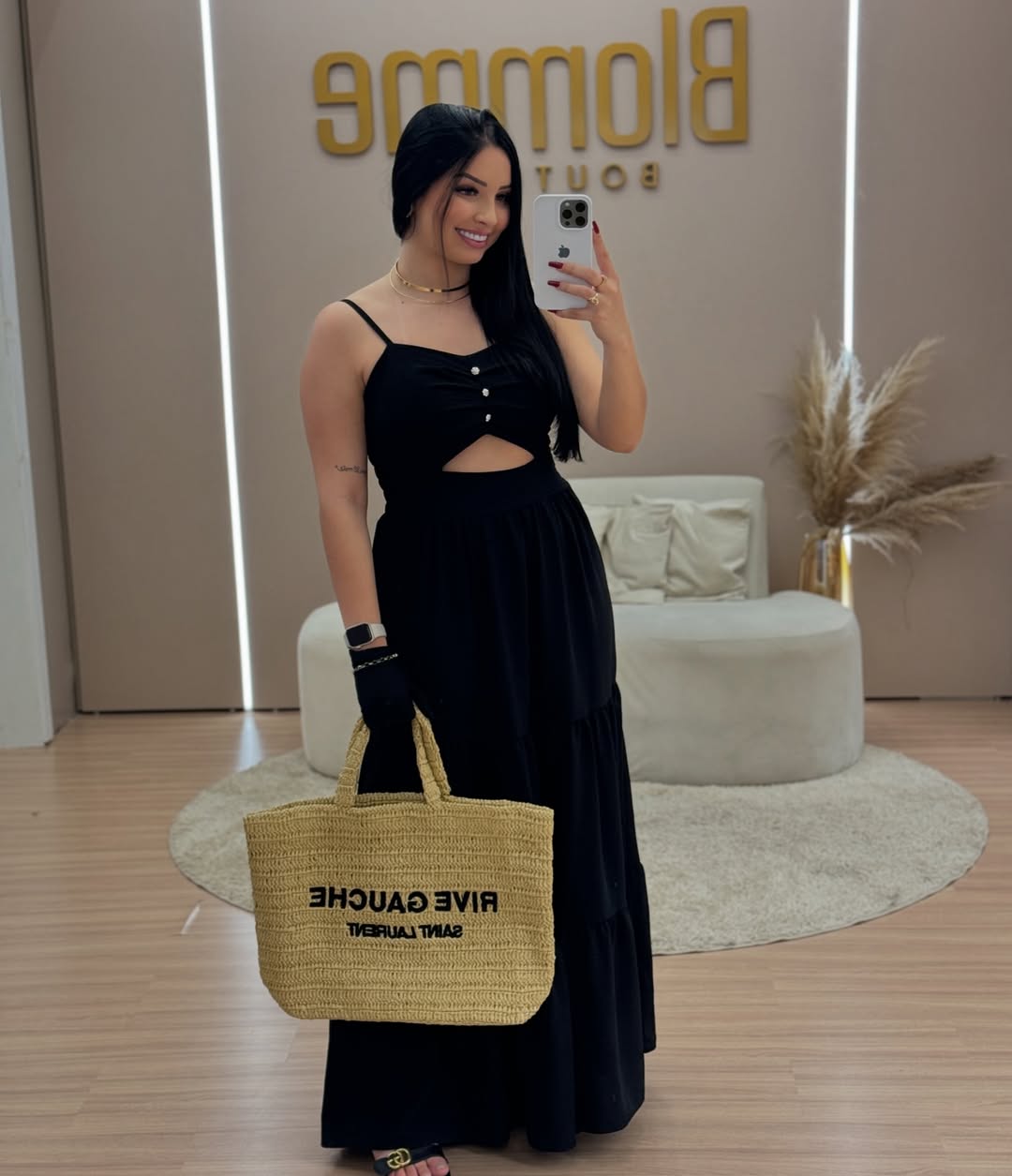 Bolsa YSL (Pronta Entrega)