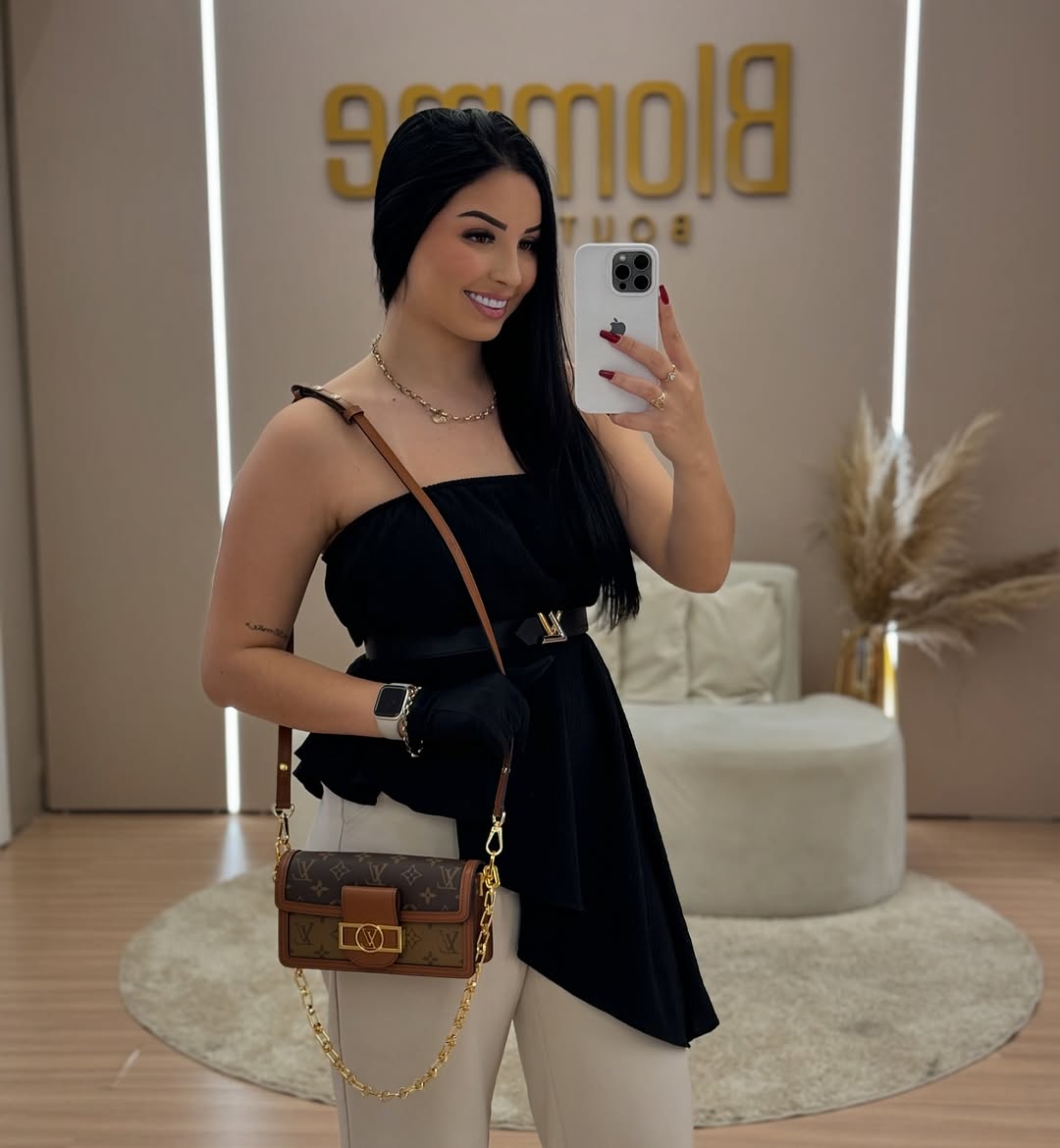 Bolsa Louis Vuitton (Pronta Entrega)