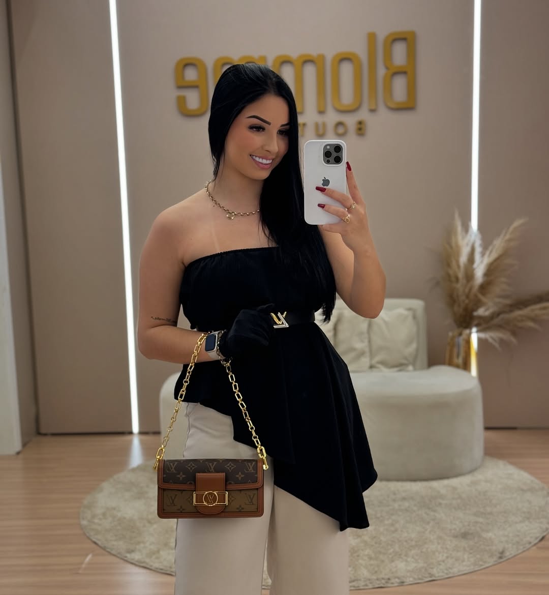 Bolsa Louis Vuitton (Pronta Entrega)