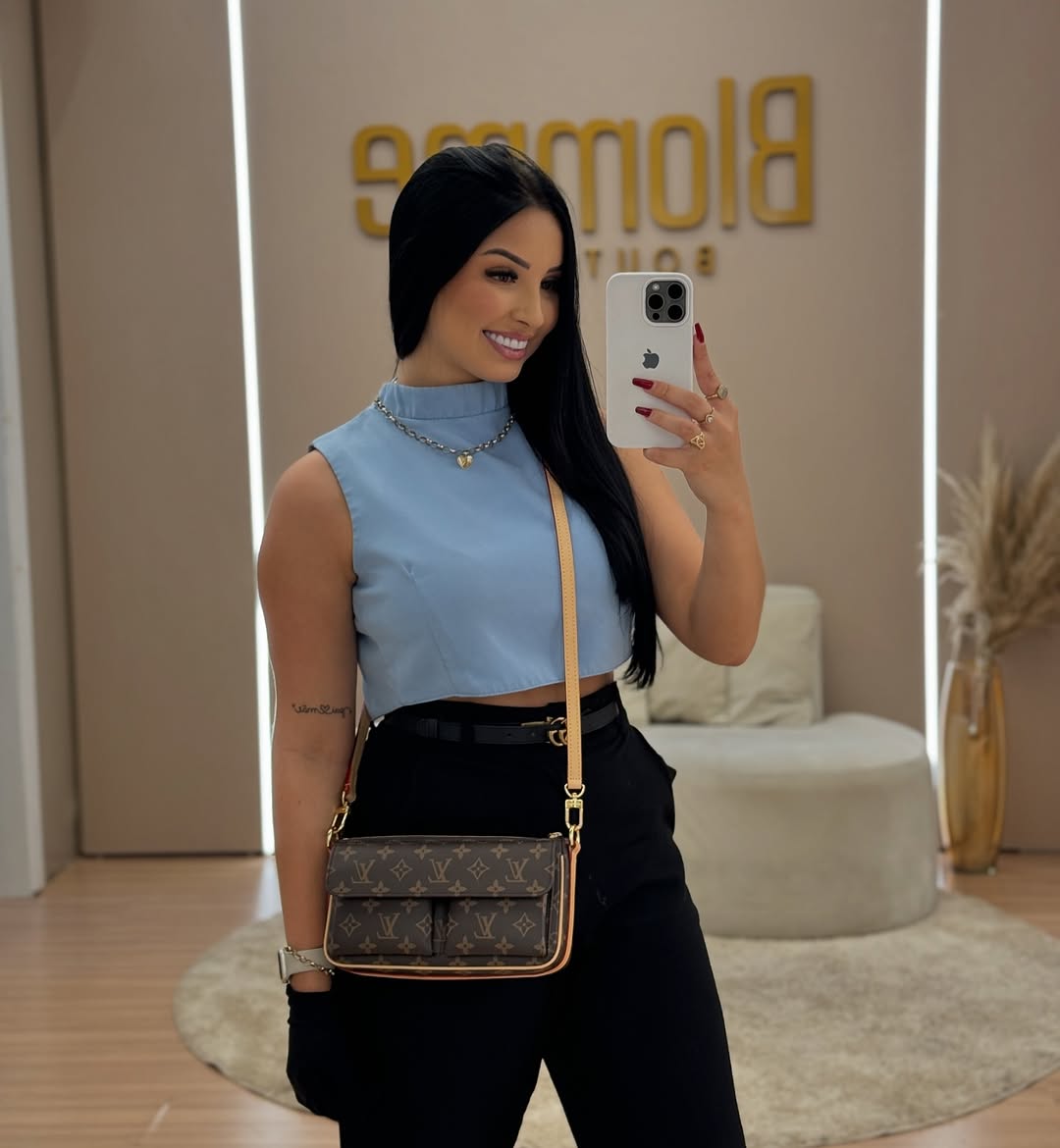 Bolsa Louis Vuitton (Pronta Entrega)