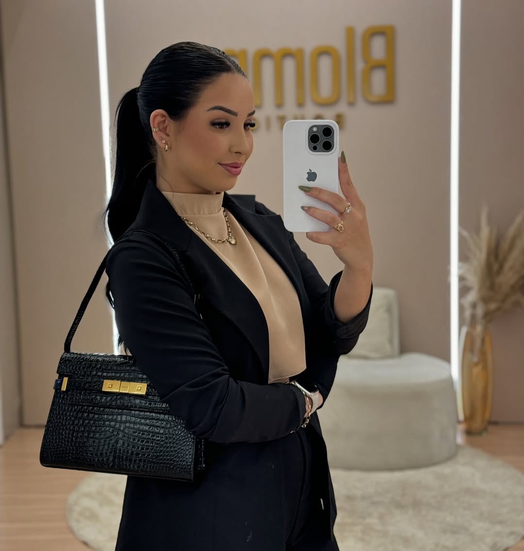 Bolsa YSL (Pronta Entrega)