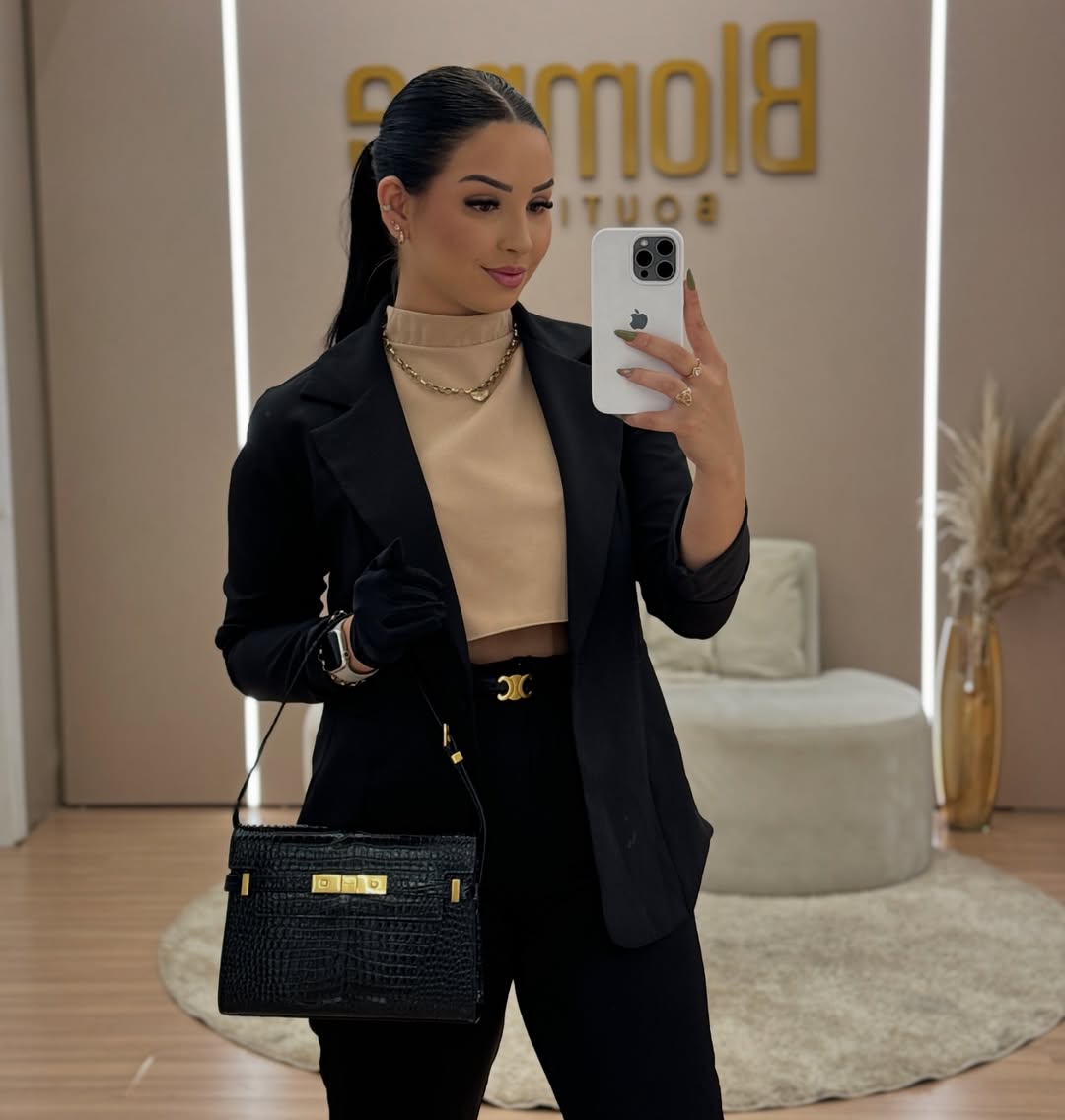 Bolsa YSL (Pronta Entrega)