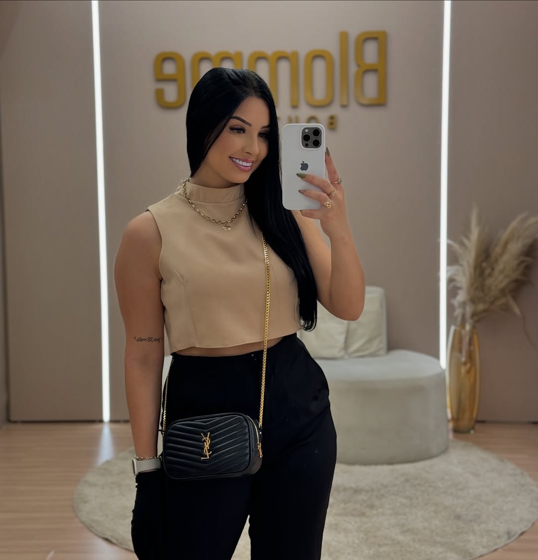 Bolsa YSL (Pronta Entrega)