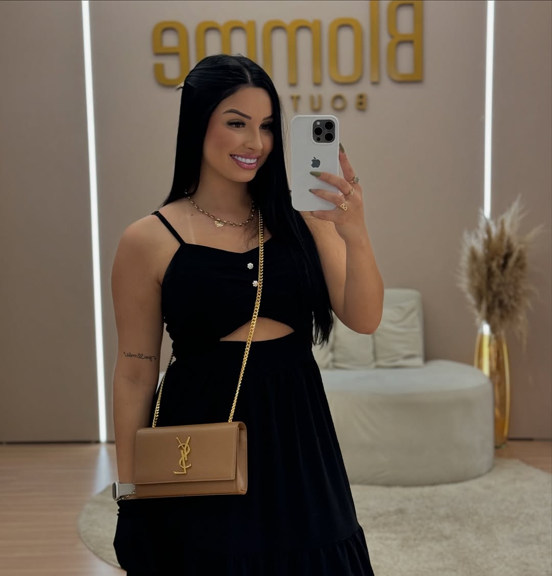 Bolsa YSL (Pronta Entrega)