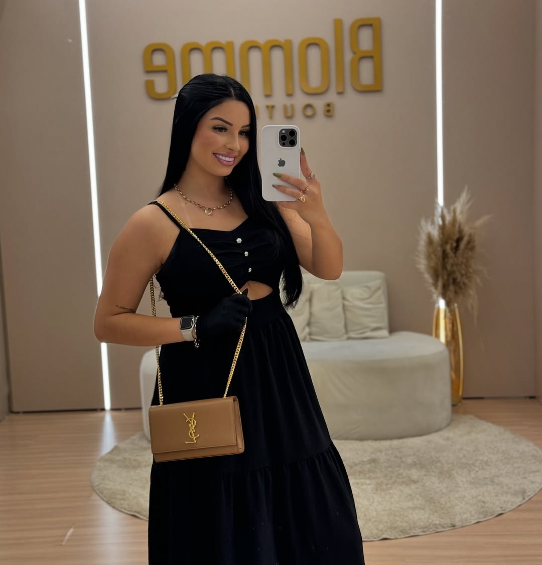 Bolsa YSL (Pronta Entrega)