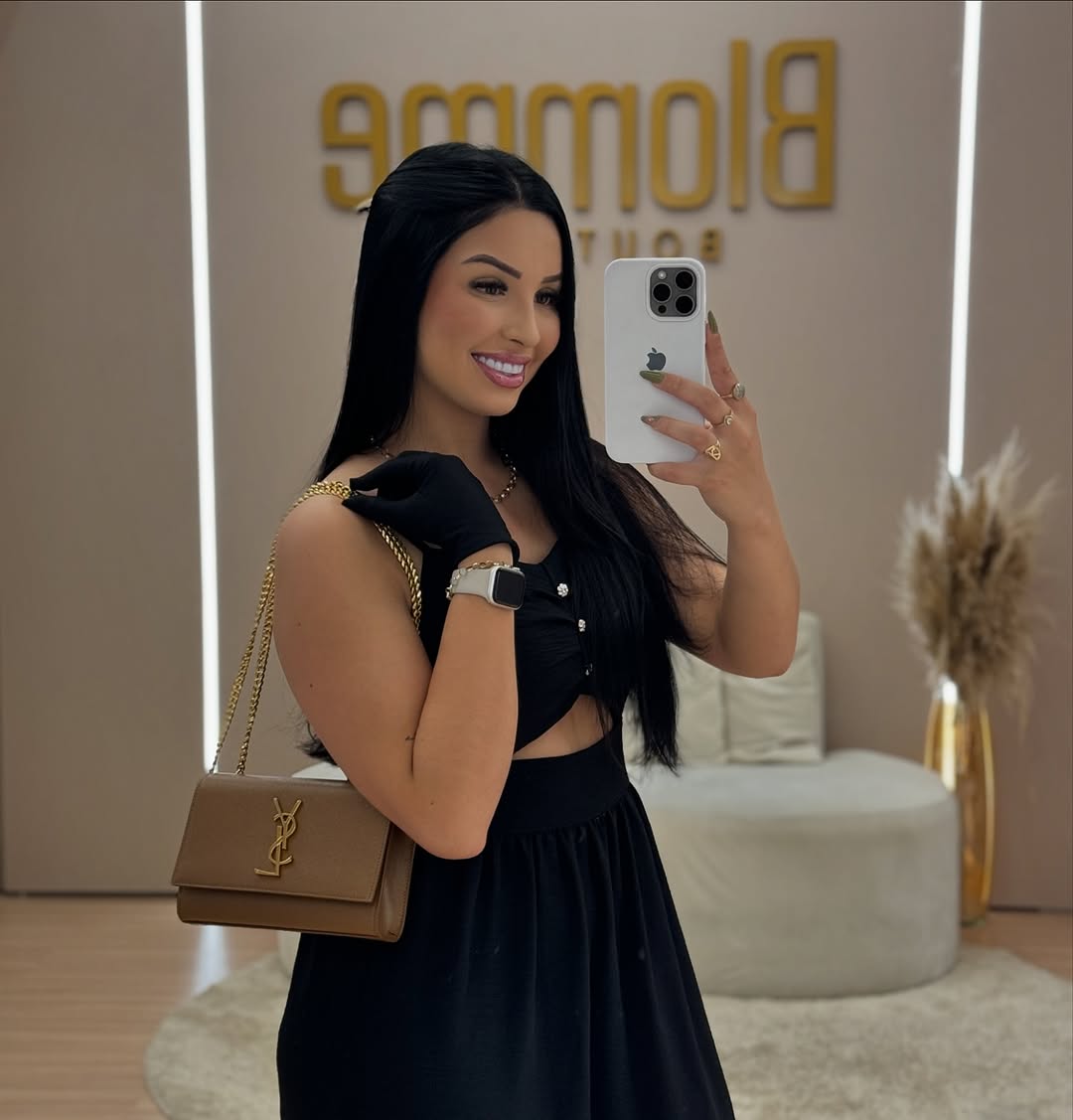 Bolsa YSL (Pronta Entrega)