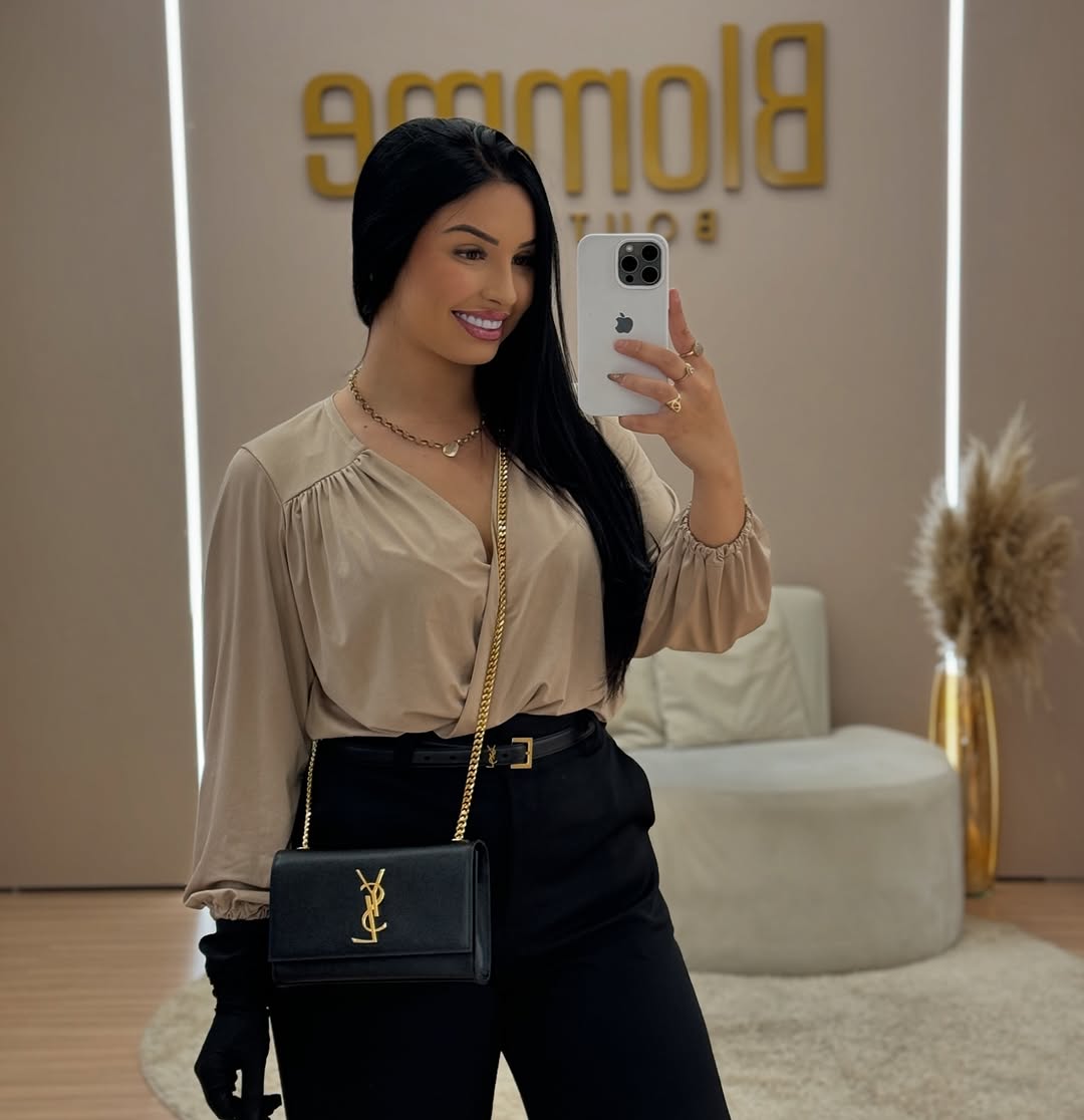 Bolsa YSL (Pronta Entrega)