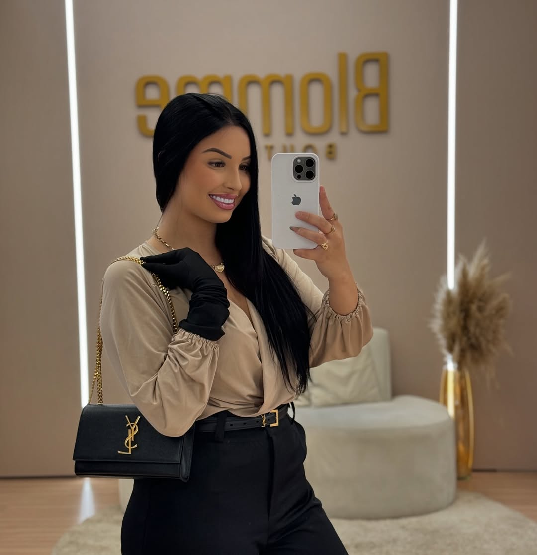 Bolsa YSL (Pronta Entrega)