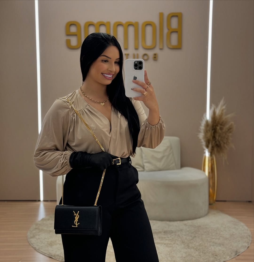 Bolsa YSL (Pronta Entrega)