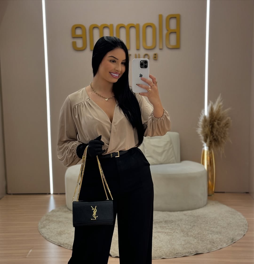 Bolsa YSL (Pronta Entrega)