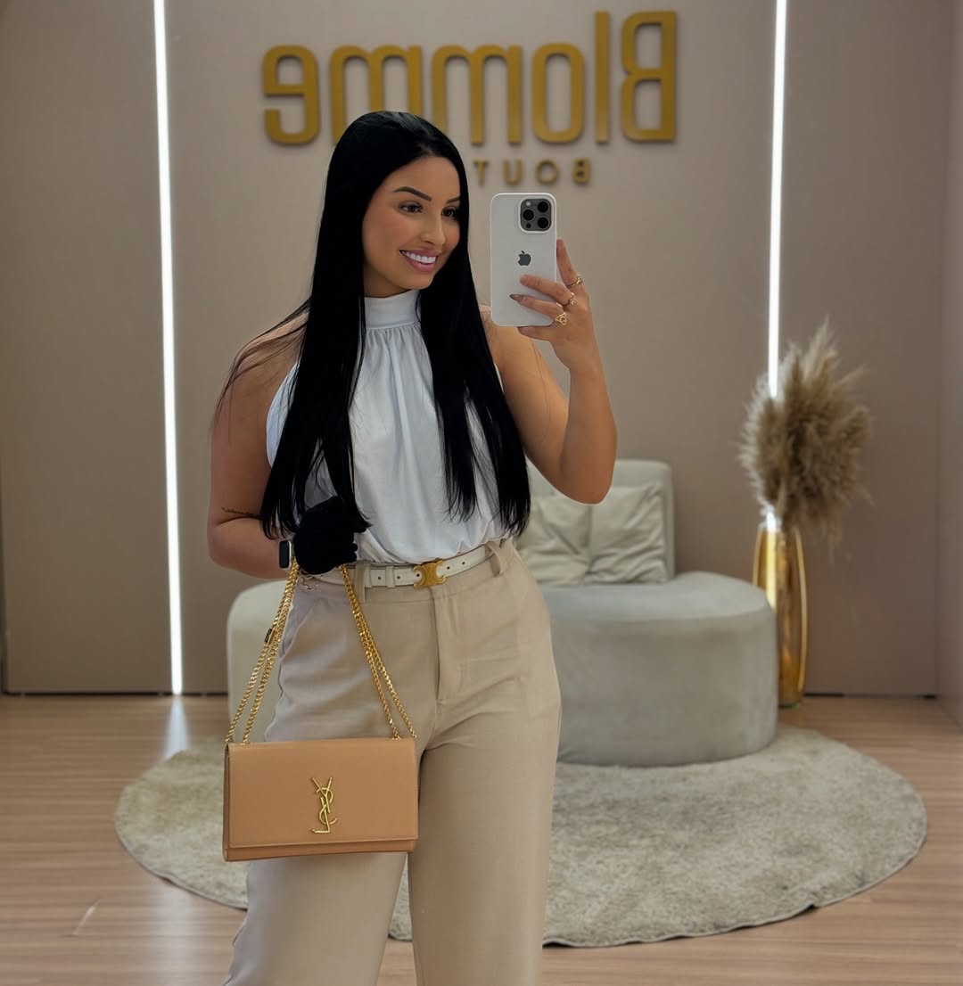 Bolsa YSL (Pronta Entrega)