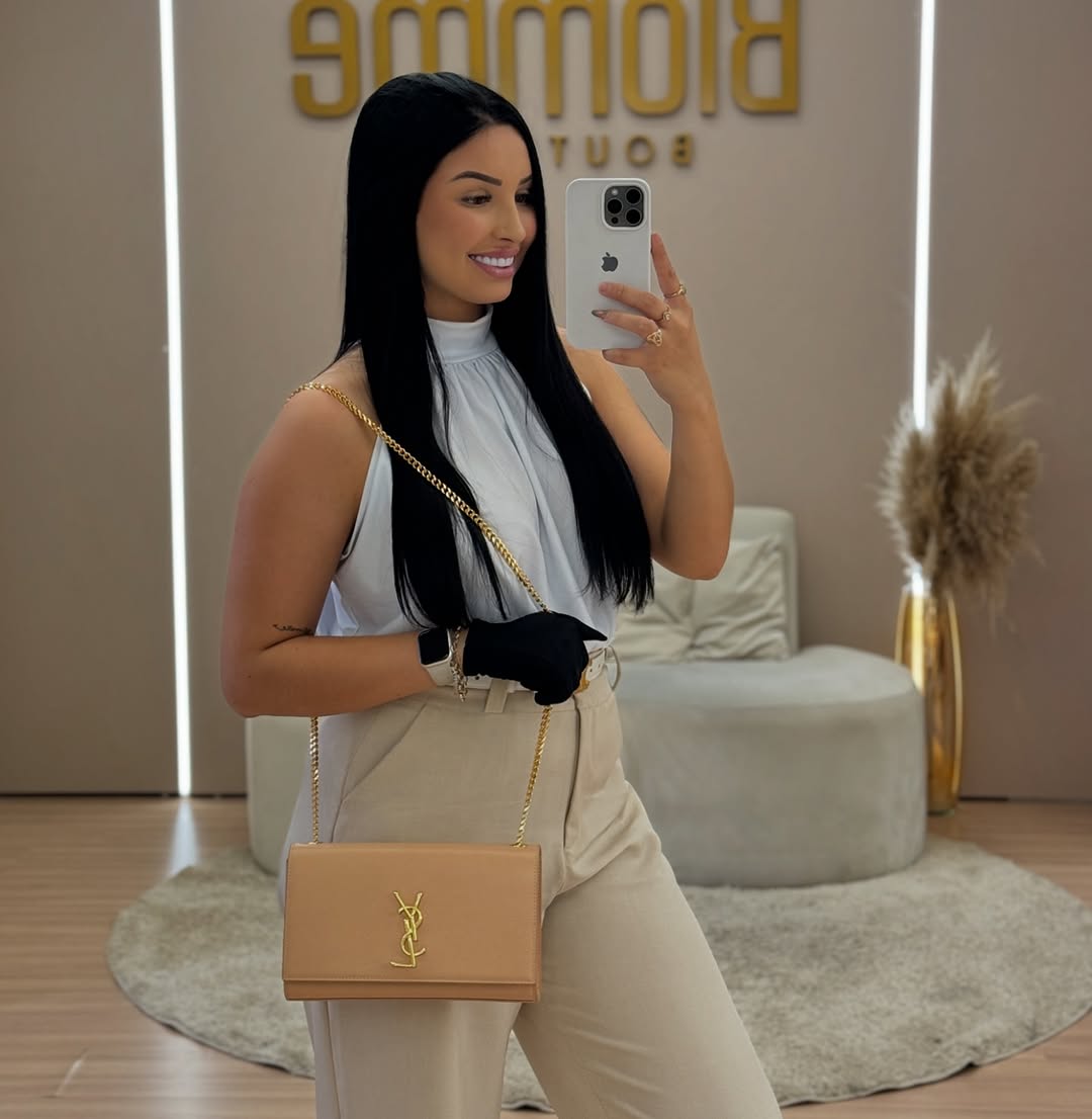 Bolsa YSL (Pronta Entrega)