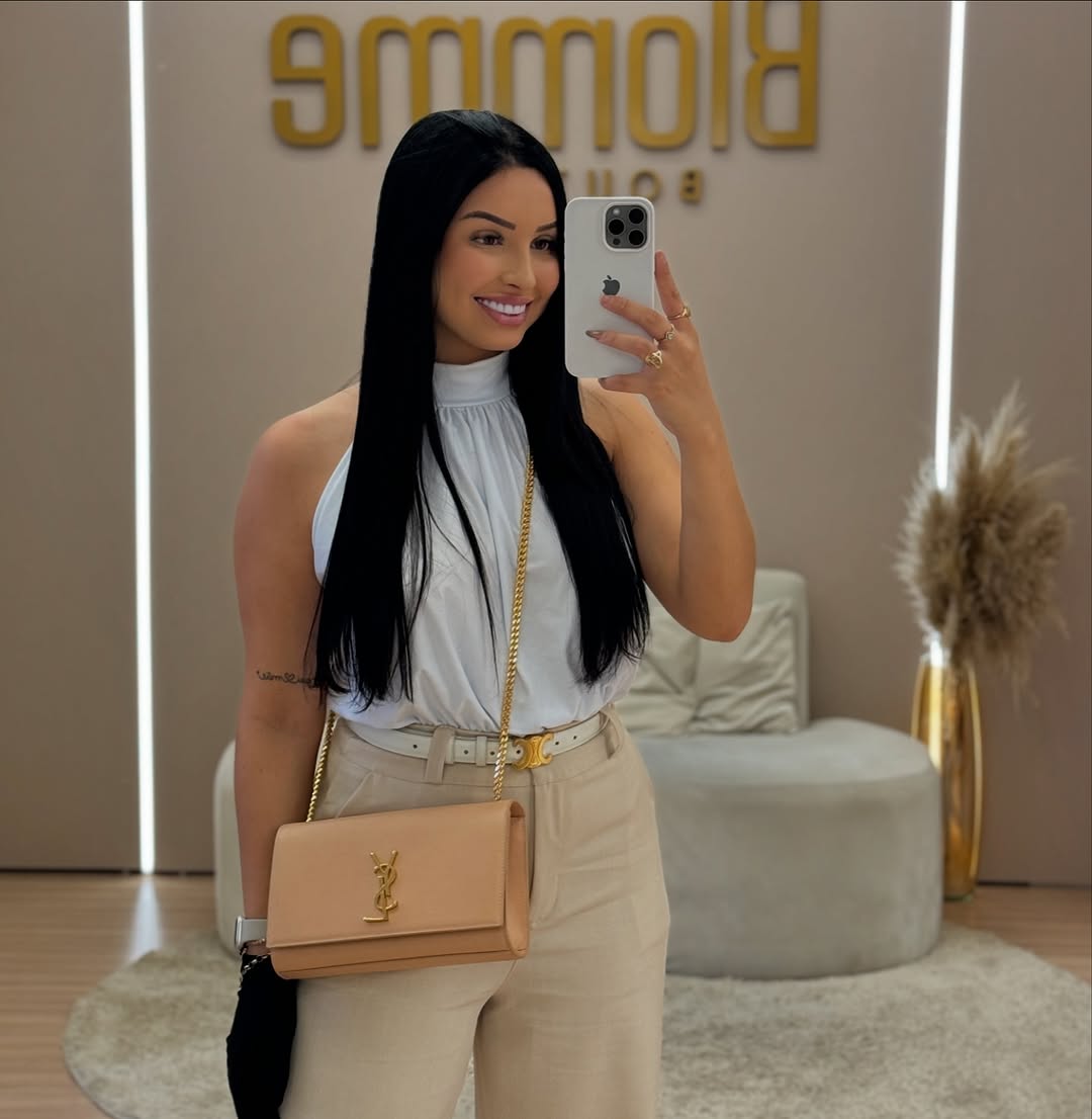 Bolsa YSL (Pronta Entrega)