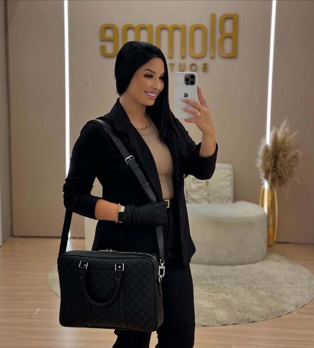 Maleta Louis Vuitton (Pronta Entrega)