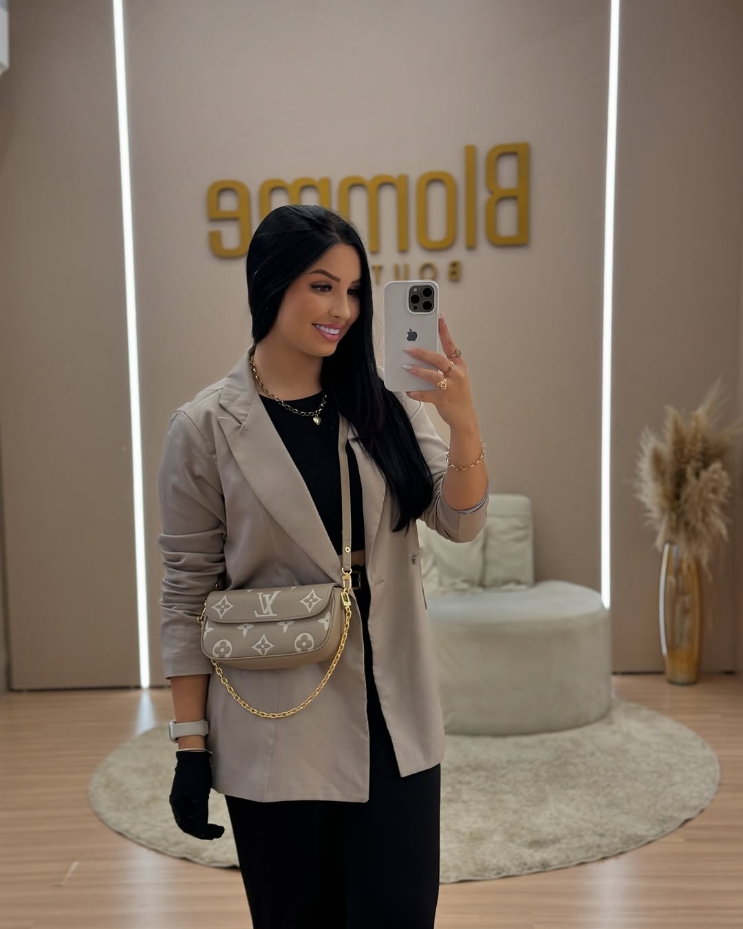 Bolsa Louis Vuitton (Pronta Entrega)