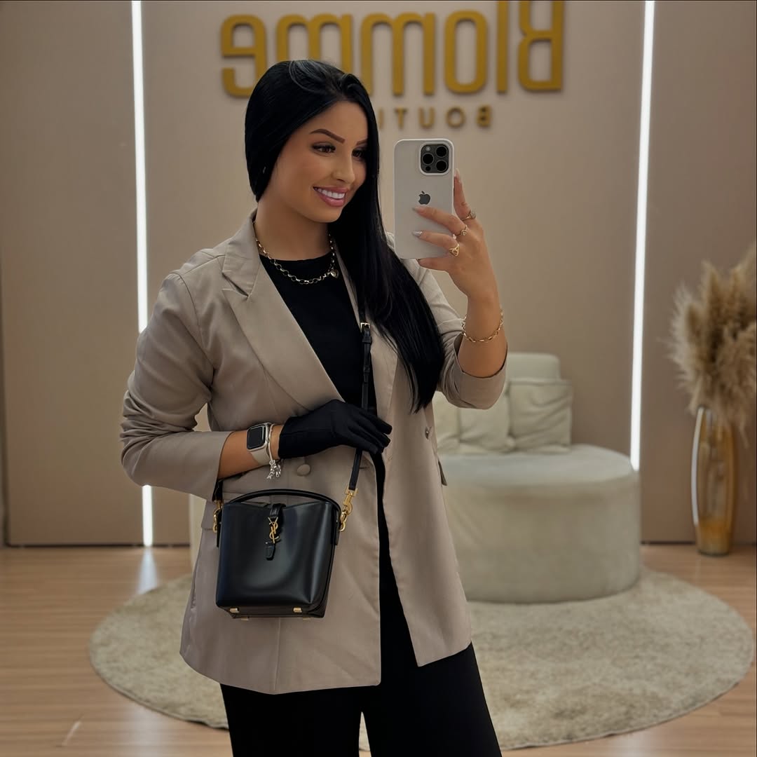 Bolsa YSL (Pronta Entrega)