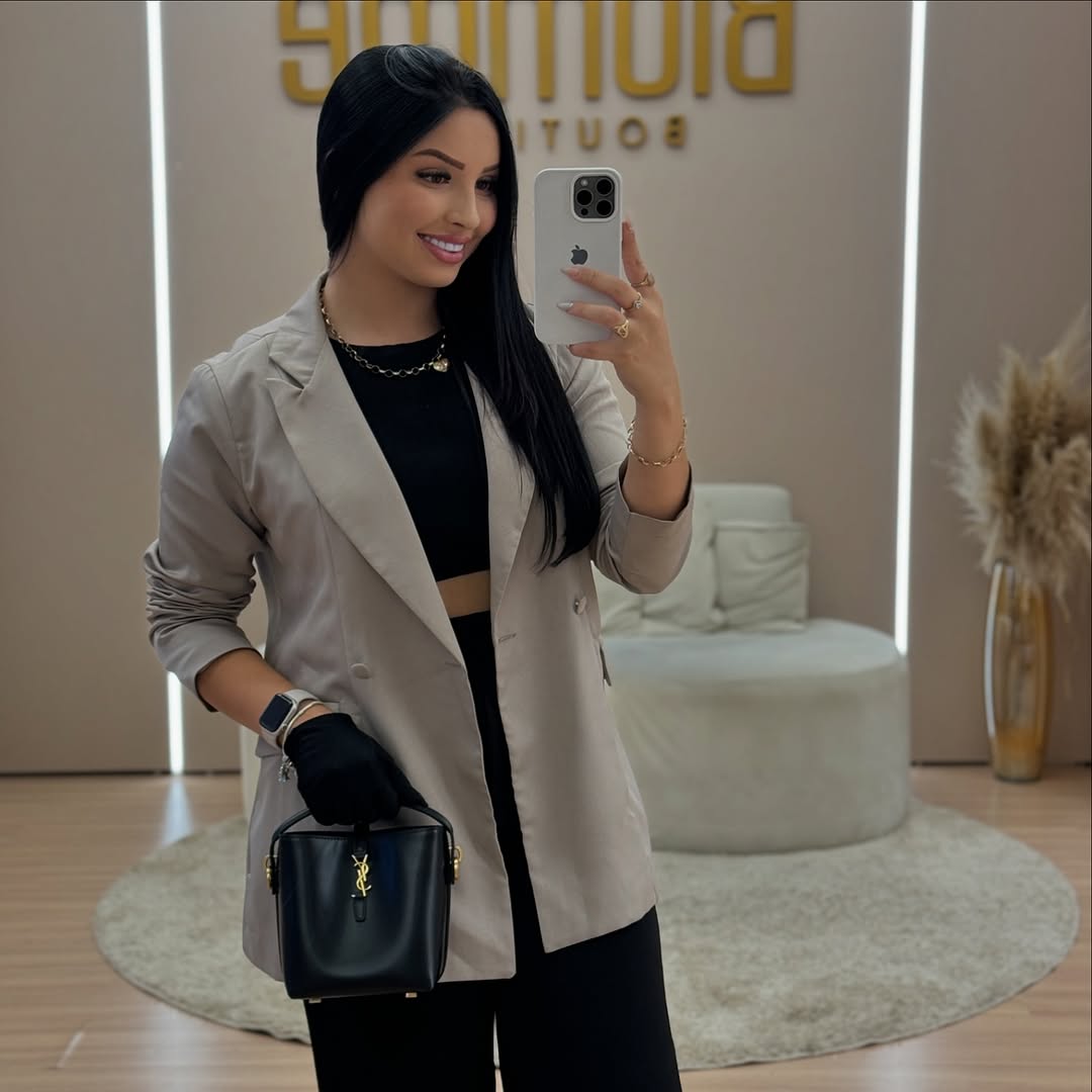 Bolsa YSL (Pronta Entrega)