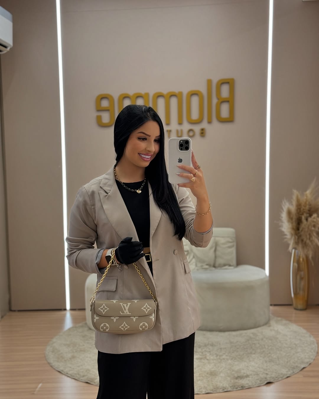 Bolsa Louis Vuitton (Pronta Entrega)