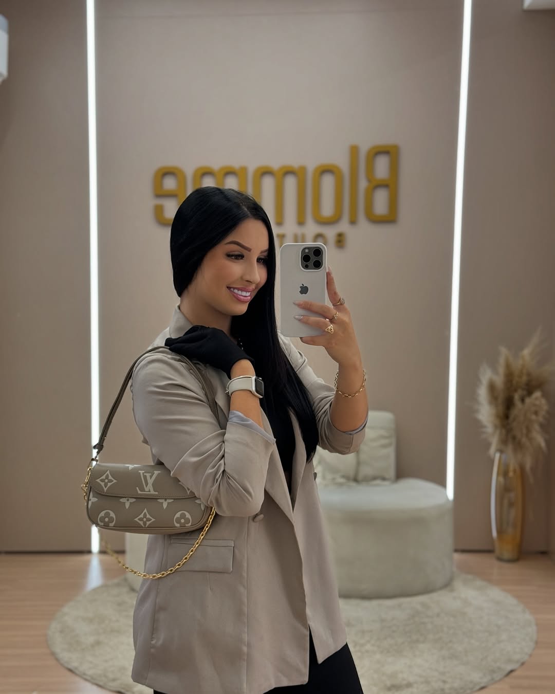 Bolsa Louis Vuitton (Pronta Entrega)