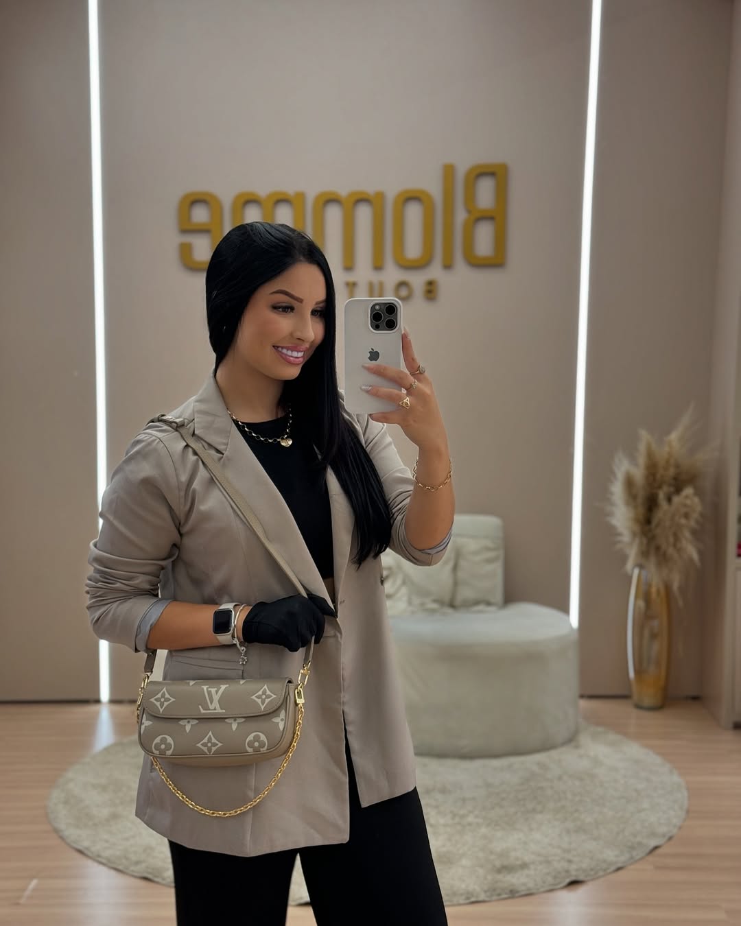 Bolsa Louis Vuitton (Pronta Entrega)