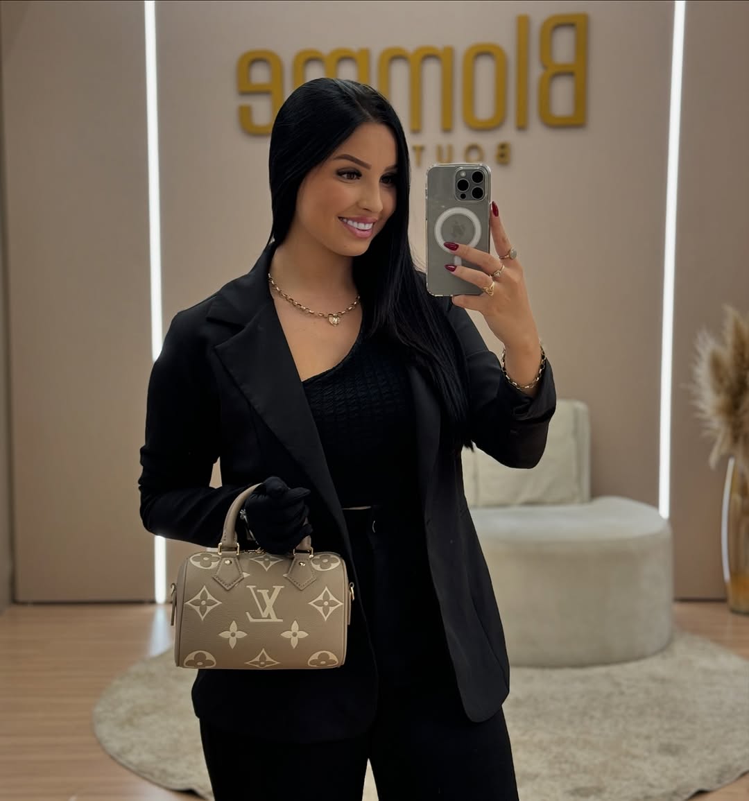 Bolsa Louis Vuitton (Pronta Entrega)