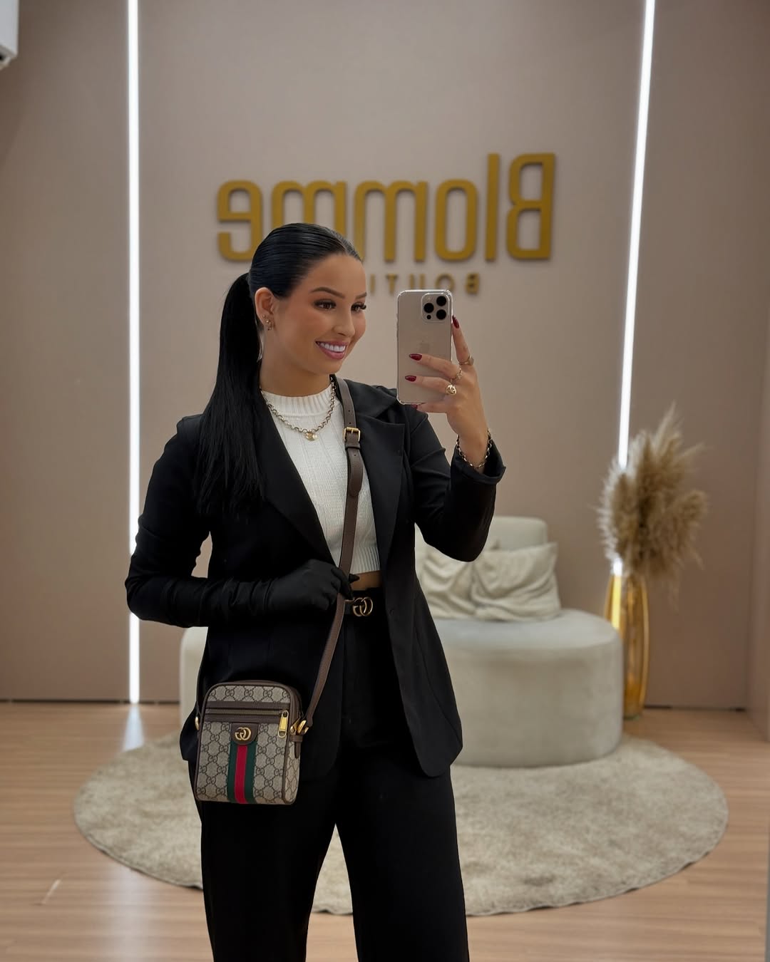 Bolsa Gucci (Pronta Entrega)