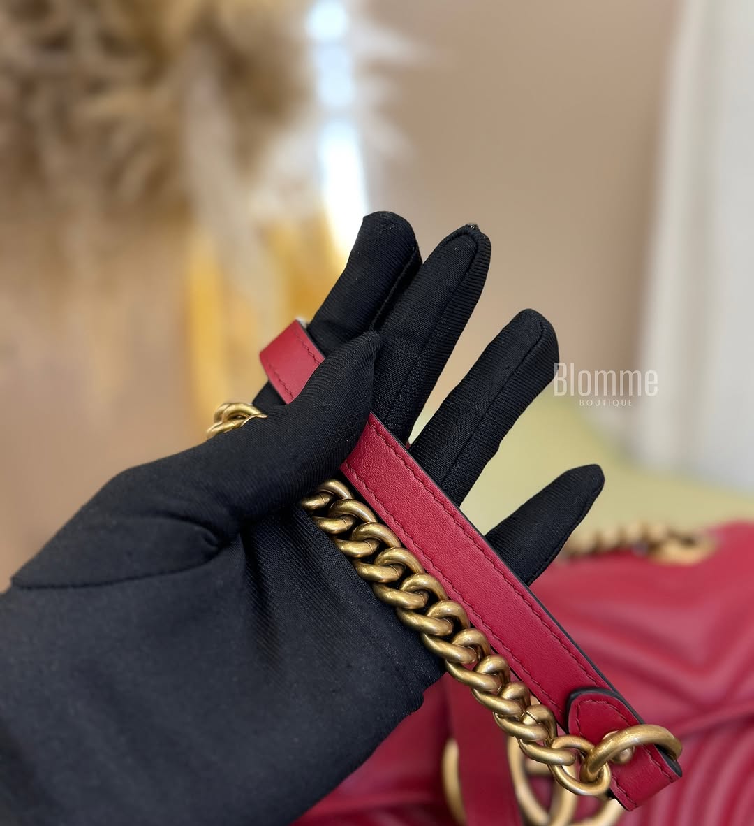 Bolsa Gucci (Pronta Entrega)