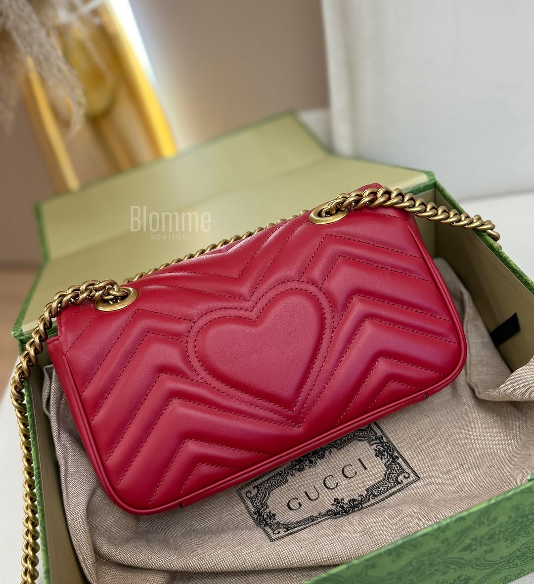 Bolsa Gucci (Pronta Entrega)