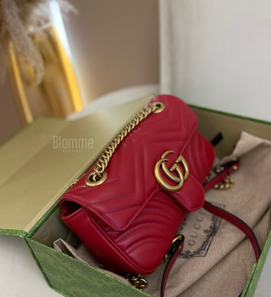 Bolsa Gucci (Pronta Entrega)