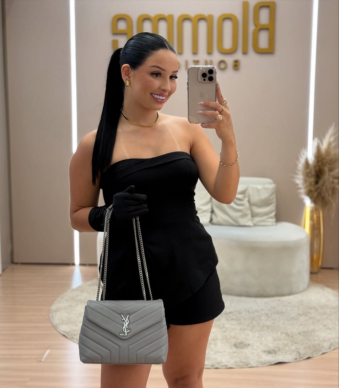 Bolsa YSL (Pronta Entrega)