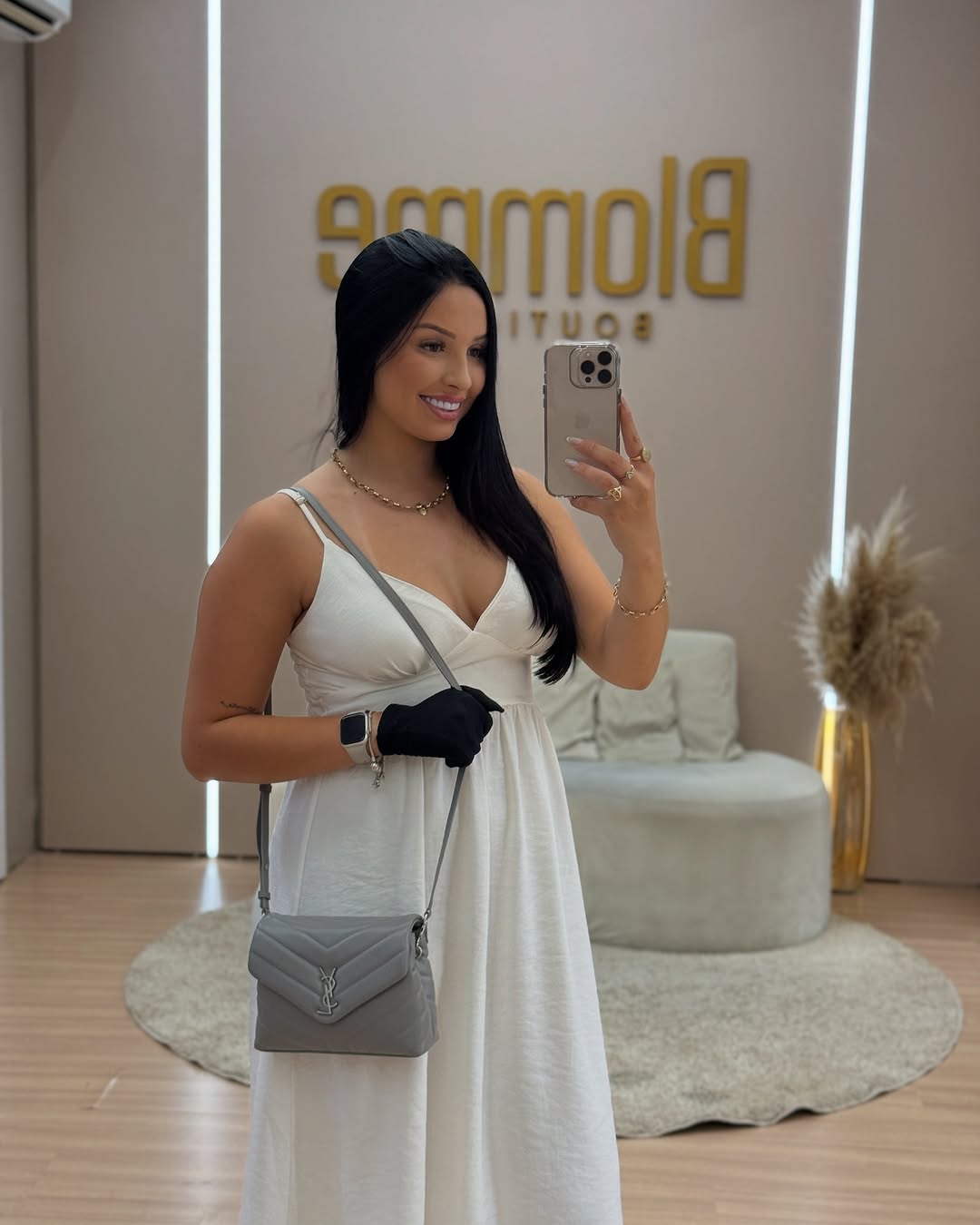 Bolsa YSL (Pronta Entrega)