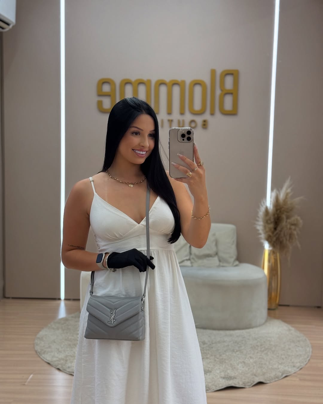 Bolsa YSL (Pronta Entrega)