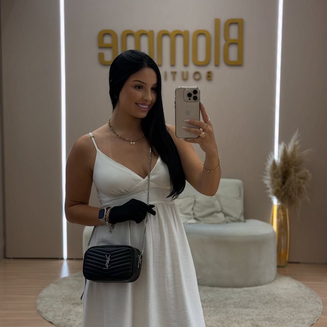 Bolsa YSL (Pronta Entrega)