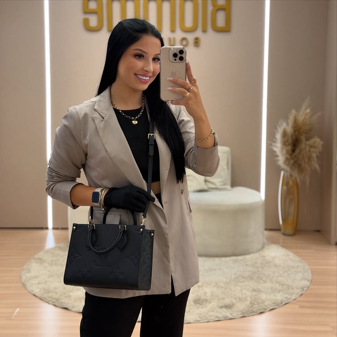 Bolsa Louis Vuitton Onthego  (Pronta Entrega)