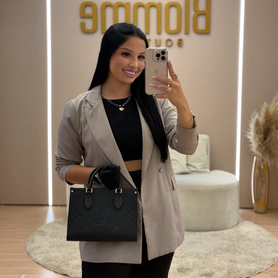 Bolsa Louis Vuitton Onthego  (Pronta Entrega)