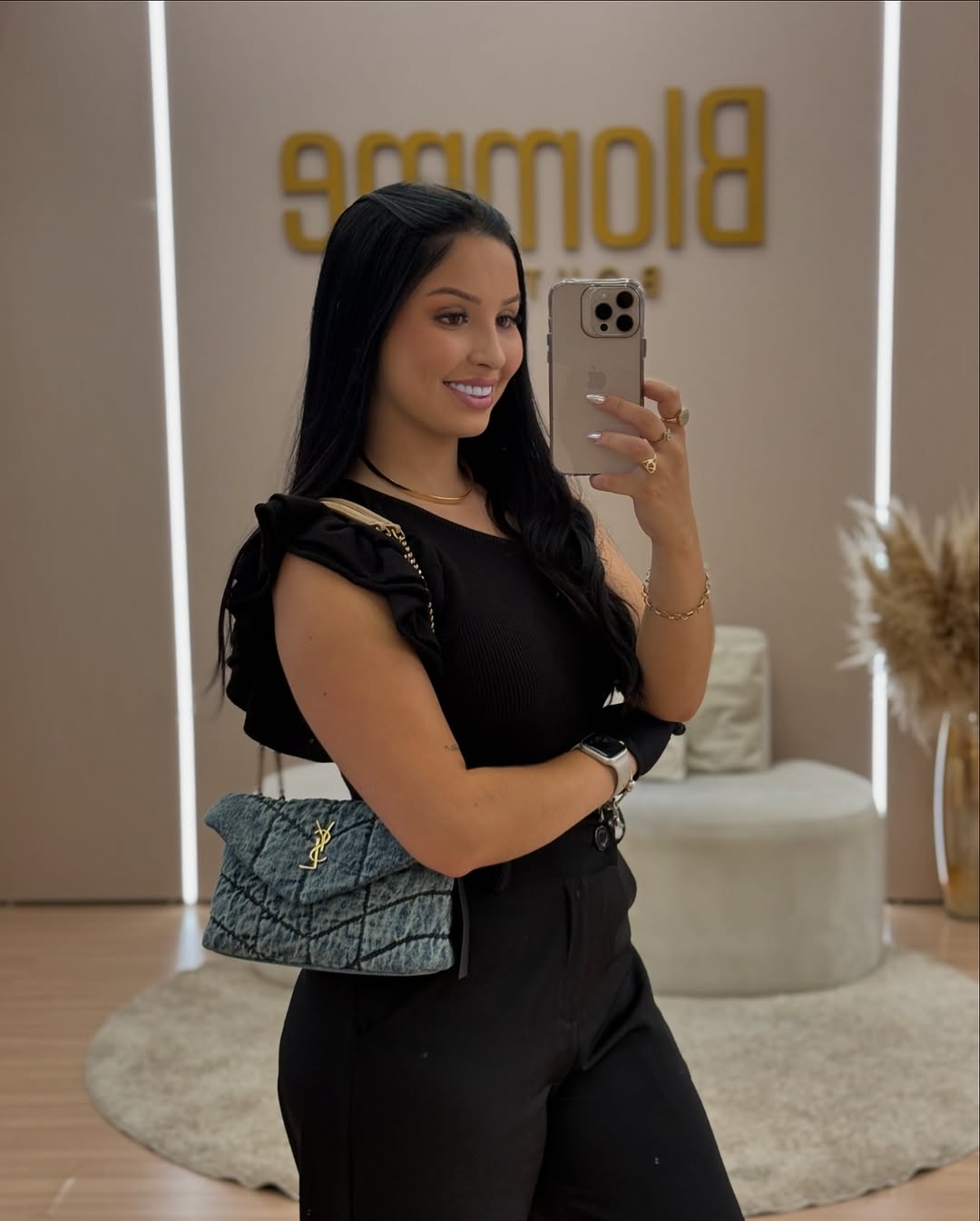 Bolsa YSL (Pronta Entrega)