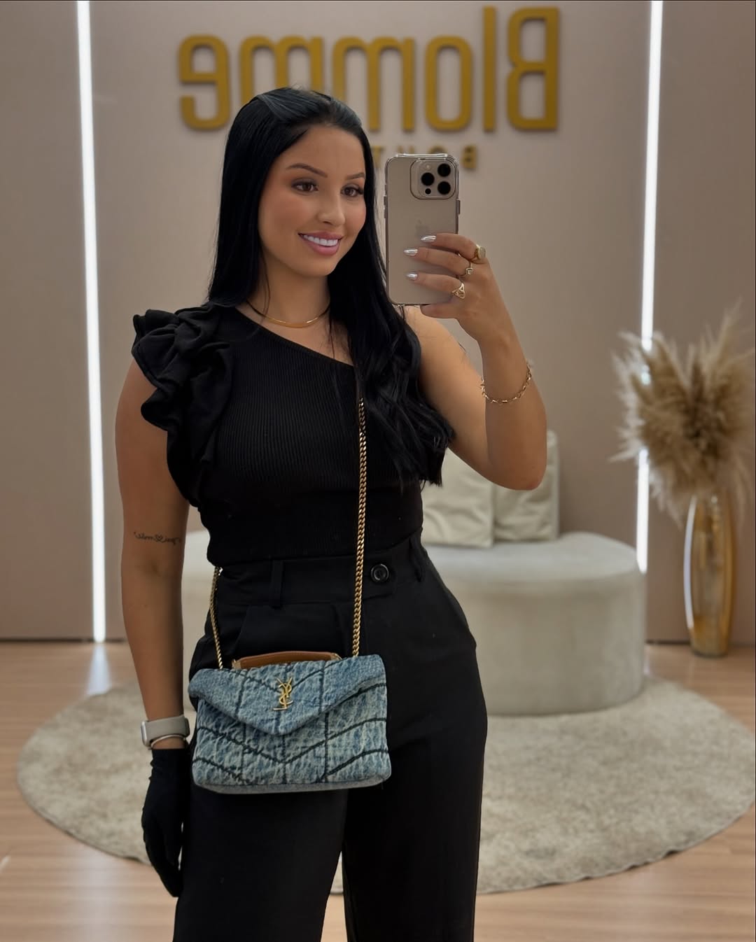 Bolsa YSL (Pronta Entrega)