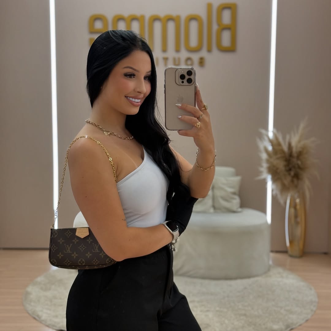 Bolsa Louis Vuitton Multi Pochette (Pronta Entrega)