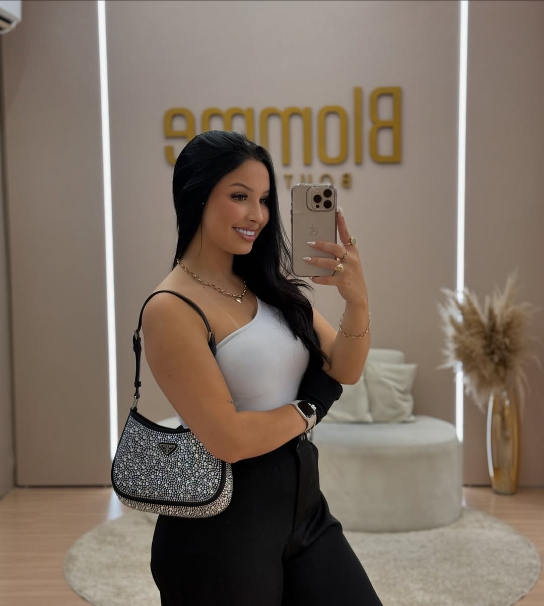 Bolsa Prada (Pronta Entrega)