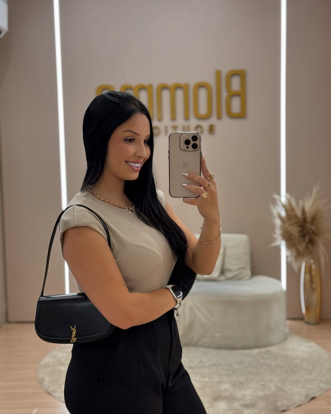 Bolsa YSL (Pronta Entrega)