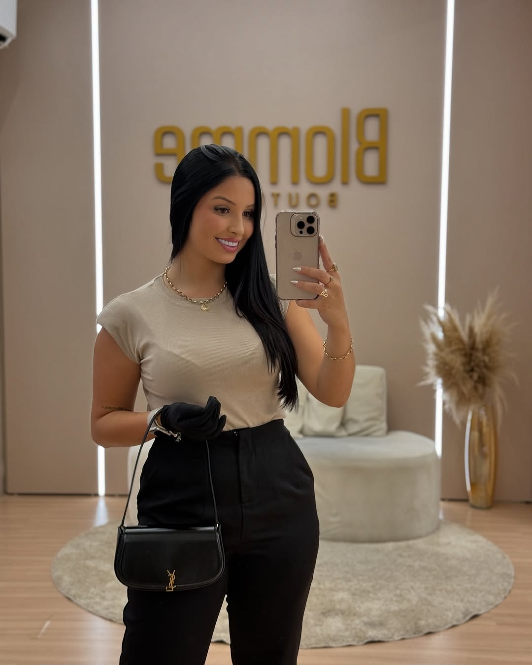 Bolsa YSL (Pronta Entrega)