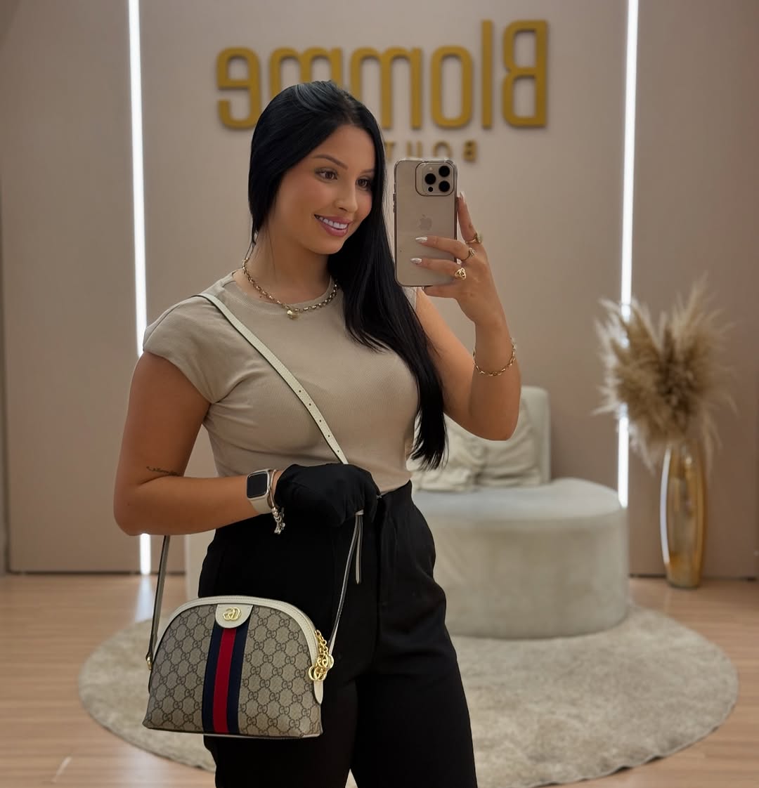 Bolsa Gucci (Pronta Entrega)