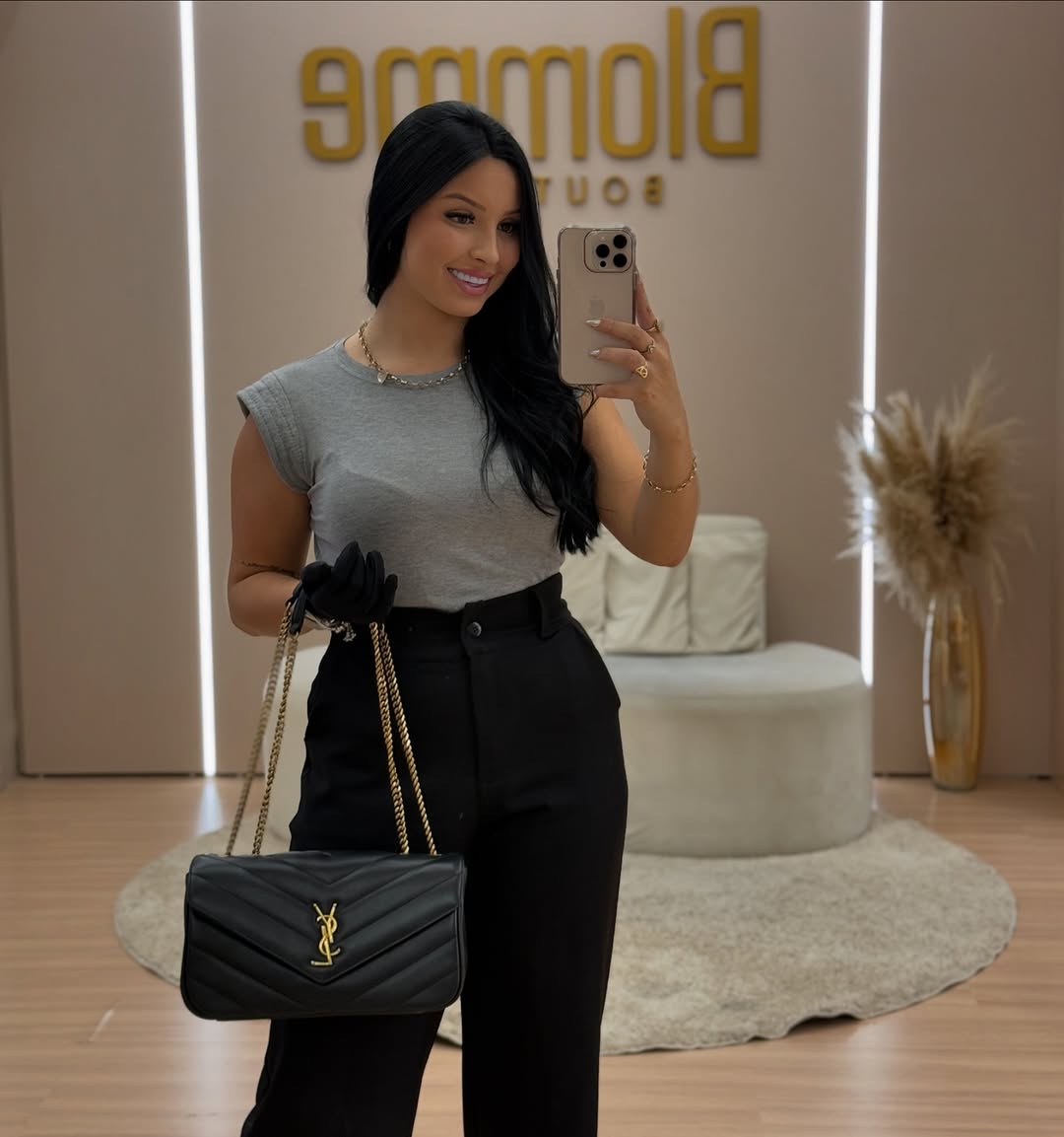 Bolsa YSL (Pronta Entrega)