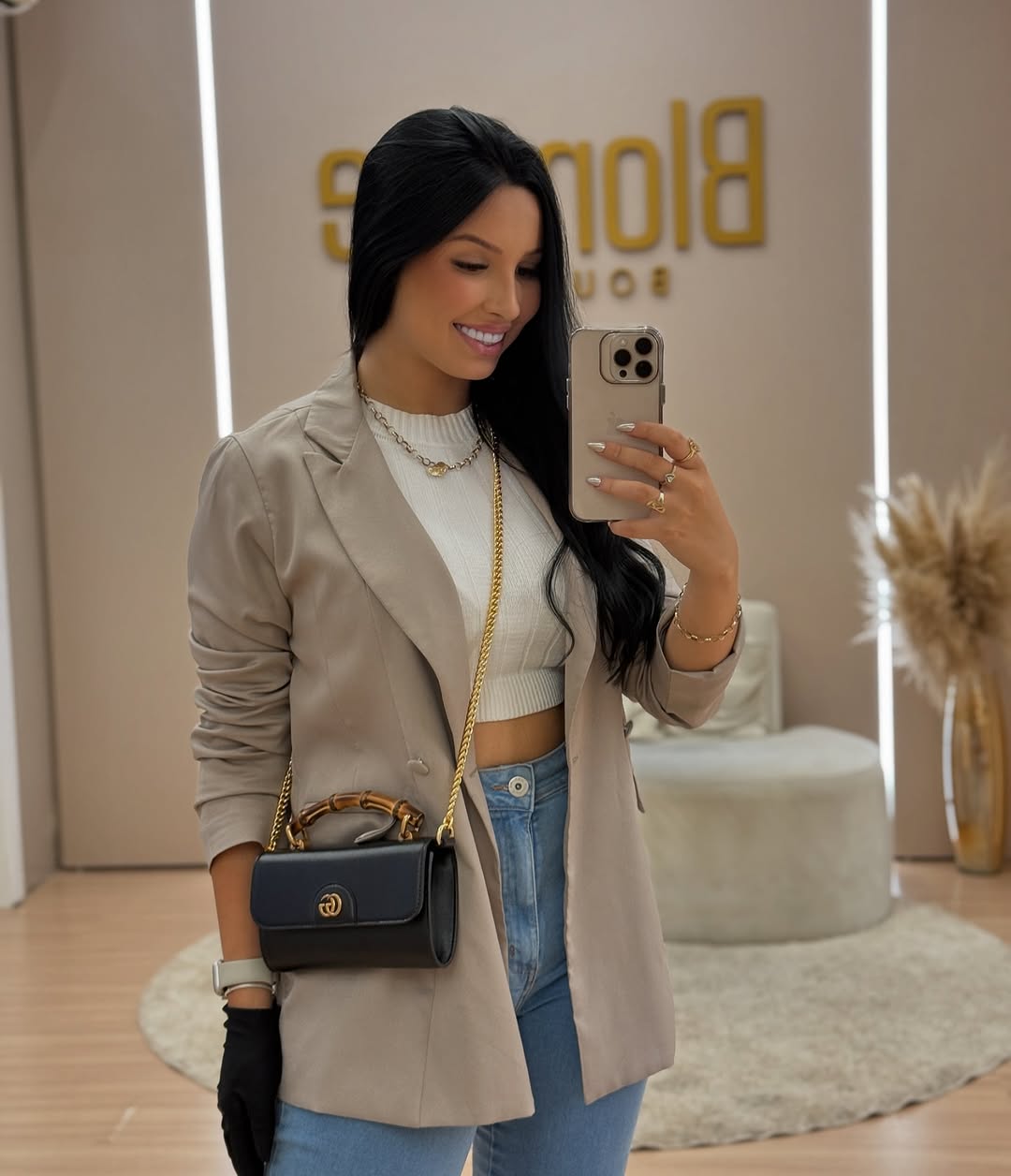 Bolsa Gucci (Pronta Entrega)