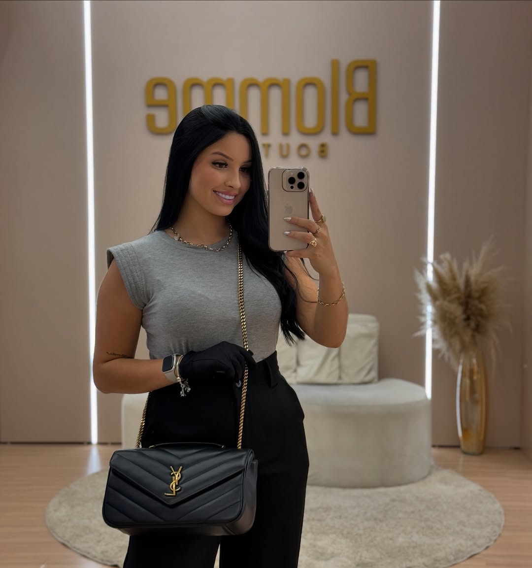 Bolsa YSL (Pronta Entrega)