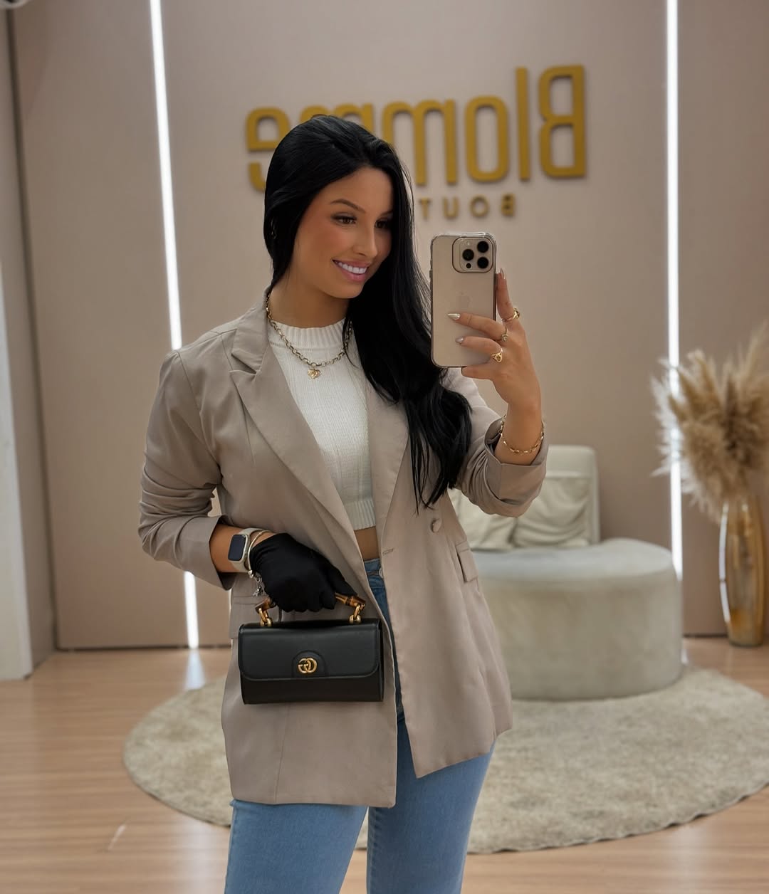 Bolsa Gucci (Pronta Entrega)